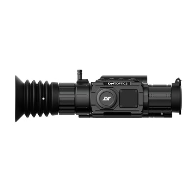 DNT Optics ZULUS HD ZHD312R V2 - 3-12X Digital Night Vision Scope With LRF And Ballistic Calculator (Includes PM20L Picatinny Rail)