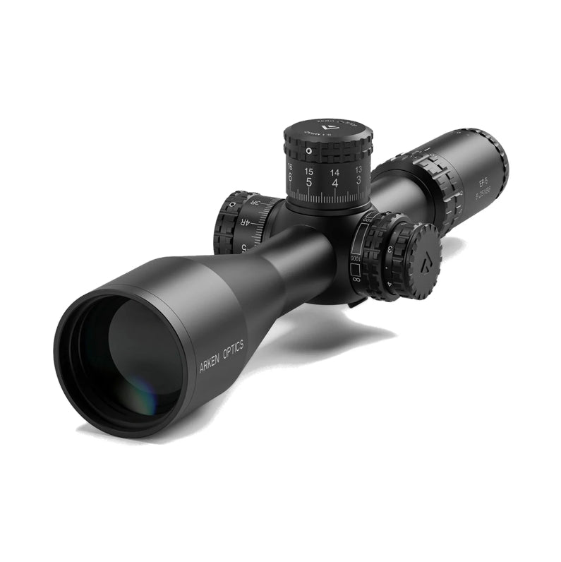 Arken Optics EPL4 4-16x44 FFP VPR Illuminated Rifle Scope