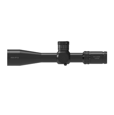 Arken Optics SH-4J 6-24x50 FFP Illuminated 34mm VHR Zero Stop Rifle Scope