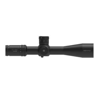 Arken Optics SH-4J 6-24x50 FFP Illuminated 34mm VHR Zero Stop Rifle Scope