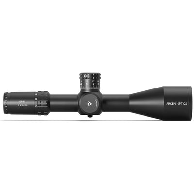 Arken Optics EPL4 4-16x44 FFP VPR Illuminated Rifle Scope