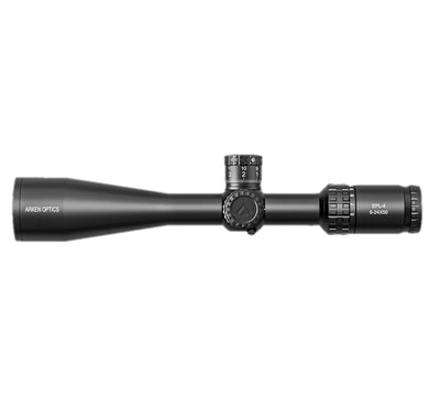 Arken Optics EPL4 6-24x50 FFP VPR Illuminated Rifle Scope