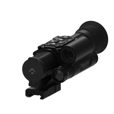 Arken Optics ZULUS HD 5-20X Digital Night Vision Scope With Laser Rangefinder And Ballistic Calculator GENUINE UK STOCK