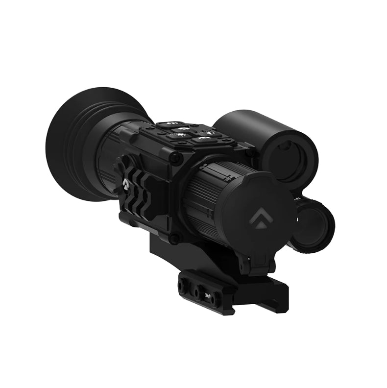 Arken Optics ZULUS HD 5-20X Digital Night Vision Scope With Laser Rangefinder And Ballistic Calculator GENUINE UK STOCK