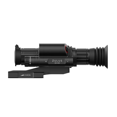 DNT Optics ZULUS HD 5-20X Digital Night Vision Scope With Laser Rangefinder And Ballistic Calculator GENUINE UK STOCK (Copy)