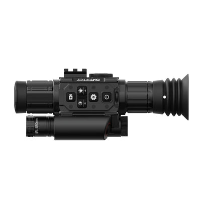 DNT Optics ZULUS HD 3-12X Digital Night Vision Scope With LRF And Ballistic Calculator, Includes Picatinny Rail (Copy)