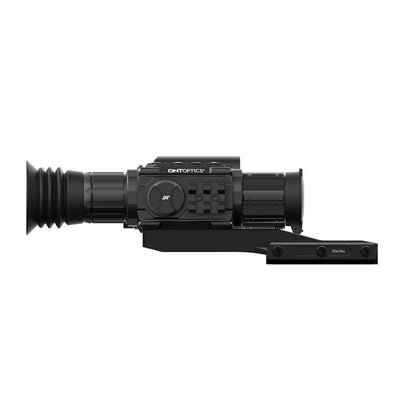 DNT Optics ZULUS HD 3-12X Digital Night Vision Scope With LRF And Ballistic Calculator, Includes Picatinny Rail (Copy)