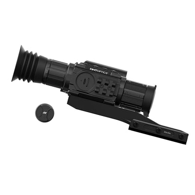 DNT Optics ZULUS HD 3-12X Digital Night Vision Scope With LRF And Ballistic Calculator, Includes Picatinny Rail (Copy)