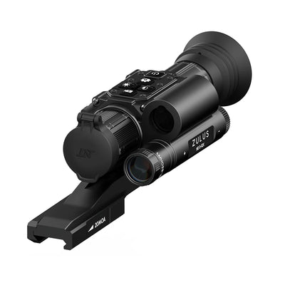 DNT Optics ZULUS HD 3-12X Digital Night Vision Scope With LRF And Ballistic Calculator, Includes Picatinny Rail (Copy)