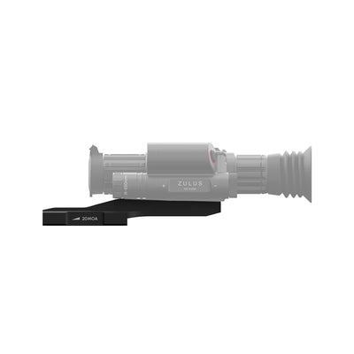 Arken Optics PM20L 20MOA Digital Scope Rigid Precision Mount