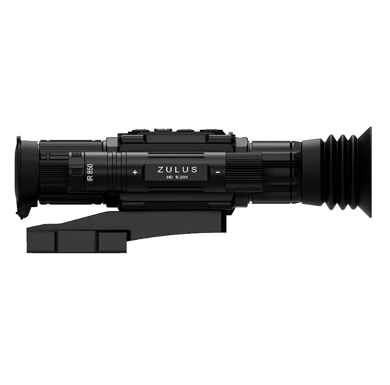 Arken Optics ZULUS HD 5-20X Digital Night Vision Scope