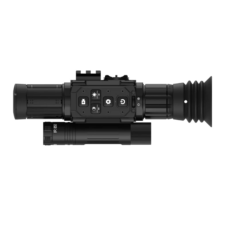 Arken Optics ZULUS HD 5-20X Digital Night Vision Scope