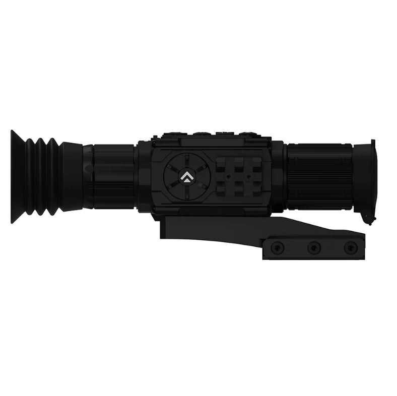 DNT Optics ZULUS HD 5-20X Digital Night Vision Scope (PM20L Picatinny Rail Included)