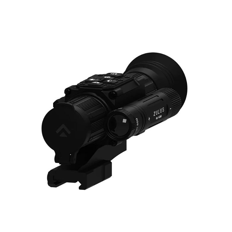 Arken Optics ZULUS HD 5-20X Digital Night Vision Scope