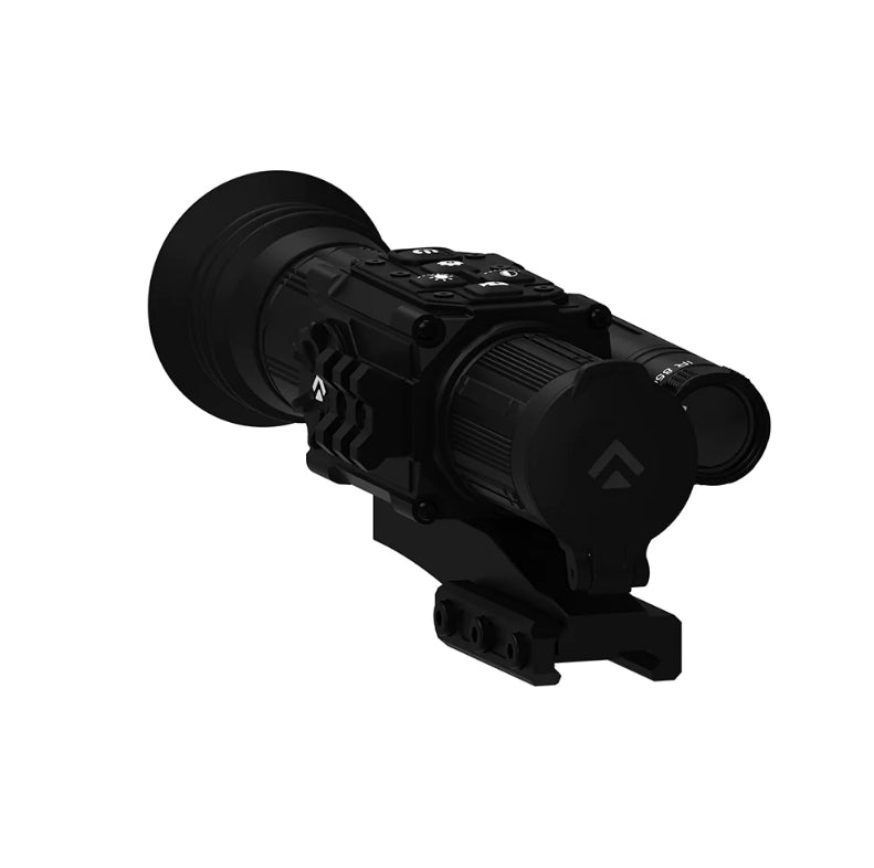 DNT Optics ZULUS HD 5-20X Digital Night Vision Scope (PM20L Picatinny Rail Included)