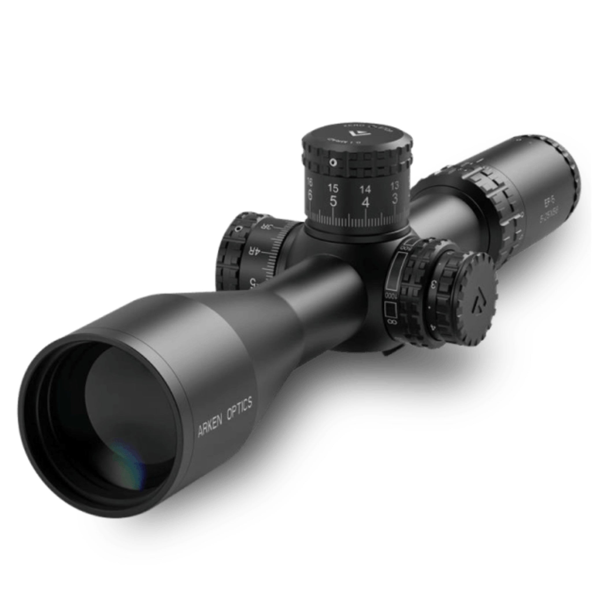 Arken Optics EP5 5-25x56 First Focal Plane Rifle Scope FFP MIL VPR ...