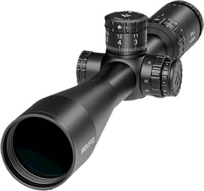 EPL4 6-24x50 FFP VHR MIL Illuminated Rifle Scope