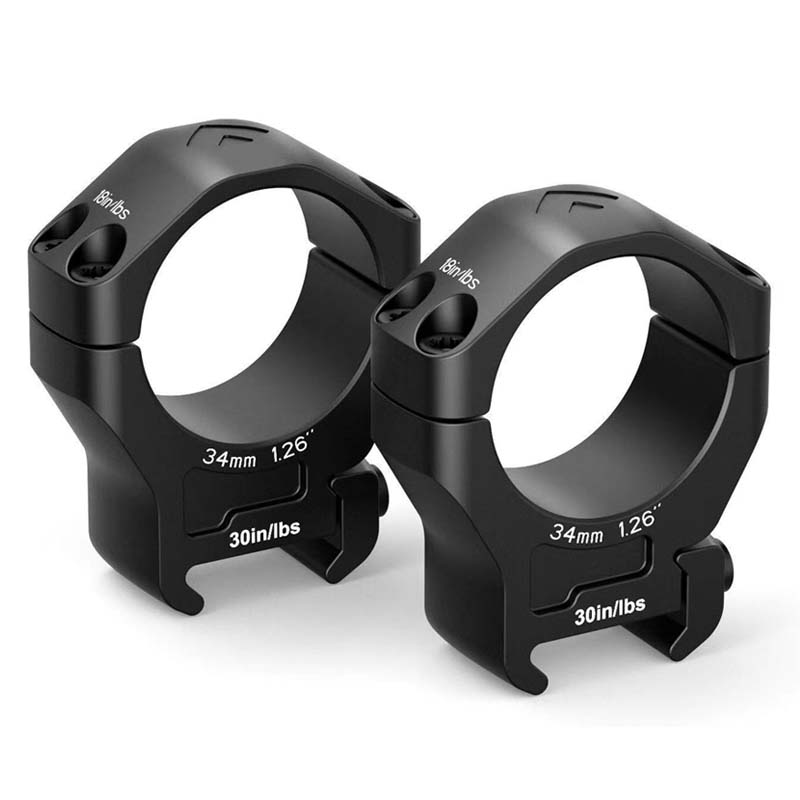 Halo Scope Rings – Arken Optics UK