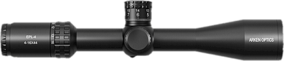 EPL4 4-16x44 FFP VHR MOA Illuminated Rifle Scope