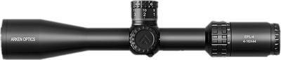 EPL4 4-16x44 FFP VHR MOA Illuminated Rifle Scope